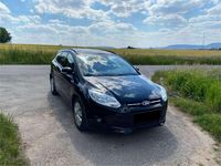 Second-hand Ford Focus Titanium 116 CP (85 kW) 2011 Break