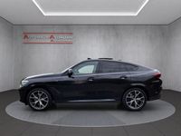 gebraucht BMW X6 xDrive 40 d M Sport 360°|PANO|HUD|H&K|LUFT