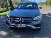 Gebraucht Mercedes GLC220 AMG Edition 1 170 PS (125 kW) 2017 Grau SUV