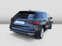 Occasion Audi A3 Sport 204 ch (150 kW) 2026 Gris Berline