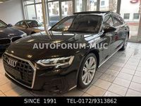 Gebraucht Audi A8L S-Line 286 PS (210 kW) 2024 Schwarz Limousine