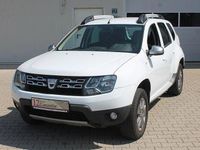 Gebraucht Dacia Duster Prestige 125 PS (91 kW) 2015 Weiß SUV