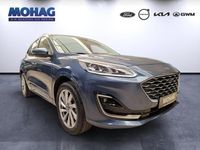 Gebraucht Ford Kuga Vignale 224 PS (164 kW) 2022 Blau SUV