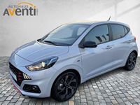 gebraucht Hyundai i10 N-Line MJ24 NAVI*RFK*SHZ*LRH*PDC*BT*DAB