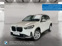 Gebraucht BMW X1 Efficient Dynamics 197 PS (144 kW) 2024 Weiß SUV