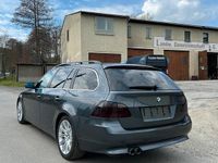 Second-hand BMW 525 280 CP (205 kW) 2009 Gri Break