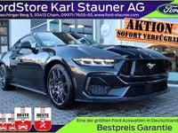 Neu Ford Mustang GT Fastback 446 PS (328 kW) 2026 Dark matter gray metallic Coupé