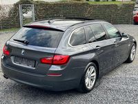 Gebraucht BMW 525 Performance 218 PS (160 kW) 2015 Grau Kombi