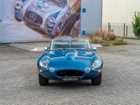Gebraucht Jaguar E-Type 315 PS (231 kW) 1962 Blau Cabrio