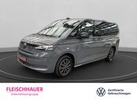Second-hand VW Multivan Basis 150 CP (110 kW) 2022 Gri Monovolum