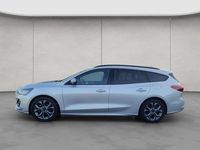 Gebraucht Ford Focus ST-Line X 125 PS (91 kW) 2023 Moondust silber metallic Kombi