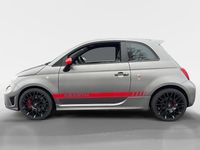 Gebraucht Abarth 595 Competizione 180 PS (132 kW) 2019 Grau Limousine
