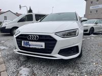 Gebraucht Audi A4 S-Line 150 PS (110 kW) 2023 Weiß Kombi