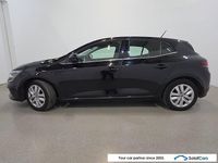 Gebraucht Renault Mégane IV 140 PS (102 kW) 2021 Schwarz Limousine
