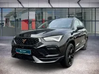 Gebraucht Cupra Ateca 190 PS (139 kW) 2024 Magic schwarz SUV