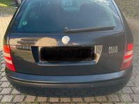 Gebraucht Skoda Fabia Elegance 116 PS (85 kW) 2007 Schwarz Kombi