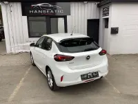 Gebraucht Opel Corsa Elegance 101 PS (74 kW) 2023 Weiß Kleinwagen