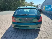 Gebraucht Honda Civic 90 PS (66 kW) 2002 Grün Limousine