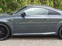 Gebraucht Audi TT Competition 230 PS (169 kW) 2017 Grau Coupé