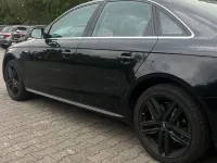 Gebraucht Audi A4 S-Line 225 PS (165 kW) 2014 Schwarz Limousine