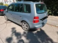 Gebraucht VW Touran 150 PS (110 kW) 2005 Grau Van / Kleinbus