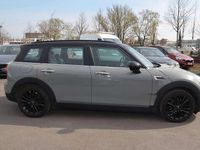 Gebraucht Mini Cooper D Clubman 150 PS (110 kW) 2017 Moonwalk grey Kombi