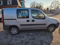 Gebraucht Fiat Doblò 84 PS (61 kW) 2006 Grau Van / Kleinbus