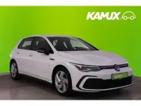 Gebraucht VW Golf VIII GTI 245 PS (180 kW) 2023 Weiß Limousine