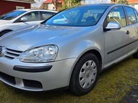 Gebraucht VW Golf V 102 PS (75 kW) 2006 Silber Kleinwagen