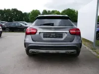 Gebraucht Mercedes GLA250 AMG 211 PS (155 kW) 2019 Mountaingrau  met. (metallic) SUV