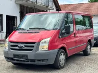 Gebraucht Ford Transit 101 PS (74 kW) 2011 Rot Kombi