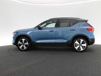 Gebraucht Volvo EX40 Core 175 kW (238 PS) 2022 Blau SUV