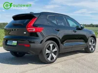 Gebraucht Volvo XC40 169 kW (231 PS) 2022 Black stone SUV