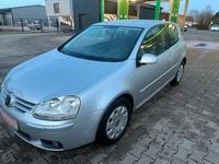 Gebraucht VW Golf IV 2006 Silber Limousine