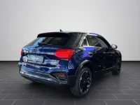 Neu Audi Q2 Advanced Plus 150 PS (110 kW) 2026 Blau SUV