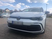 Gebraucht VW Golf VIII Style 190 PS (139 kW) 2022 Weiß Kombi