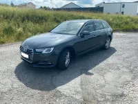 Gebraucht Audi A4 Design 150 PS (110 kW) 2017 Grau Kombi