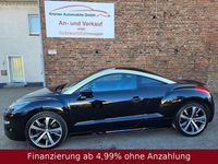 Gebraucht Peugeot RCZ GT-line 200 PS (147 kW) 2015 Schwarz Coupé