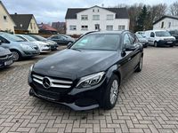 Gebraucht Mercedes C220 170 PS (125 kW) 2017 Schwarz Kombi
