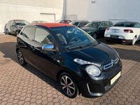 Gebraucht Citroën C1 72 PS (52 kW) 2021 Schwarz metallic Kleinwagen