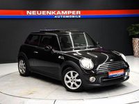Gebraucht Mini Cooper 122 PS (89 kW) 2013 Schwarz Kleinwagen