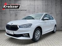 Gebraucht Skoda Fabia Ambition 110 PS (80 kW) 2023 Candyweiss Kleinwagen
