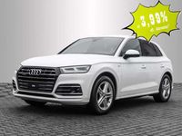 gebraucht Audi Q5 S line 55 TFSI e quattro