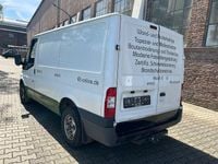 Gebraucht Ford Transit 101 PS (74 kW) 2012 Weiß Van / Kleinbus