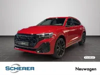 Neu Audi Q8 Business 286 PS (210 kW) 2026 Rot SUV