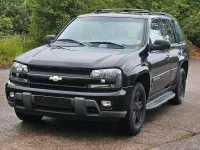 Gebraucht Chevrolet TrailBlazer 270 PS (198 kW) 2003 Schwarz SUV