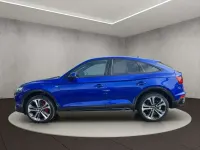 Gebraucht Audi Q5 S-Line 265 PS (194 kW) 2023 Ultrablau metallic SUV