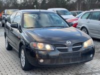 gebraucht Nissan Almera 1.5 Visia 98PS 3-Türig Klimaanlage Euro4