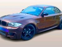 gebraucht BMW 1M e82Prior Umbau