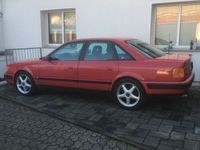 gebraucht Audi 100 C4 2,8 l mit Automatik